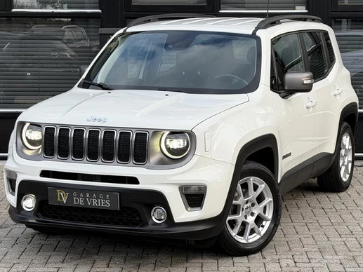 Jeep Renegade - Afbeelding 3 van 30