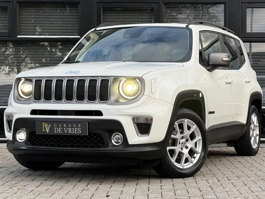 Jeep Renegade - Afbeelding 4 van 30