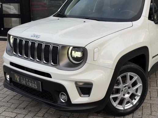 Jeep Renegade - Afbeelding 6 van 30