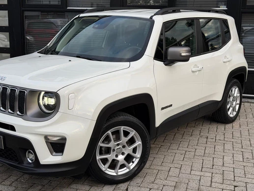 Jeep Renegade - Afbeelding 7 van 30