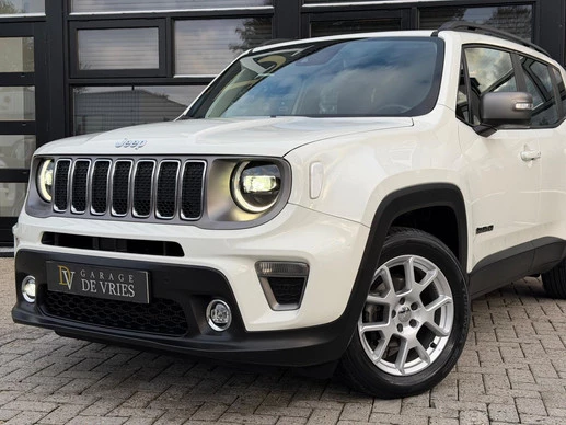 Jeep Renegade - Afbeelding 8 van 30