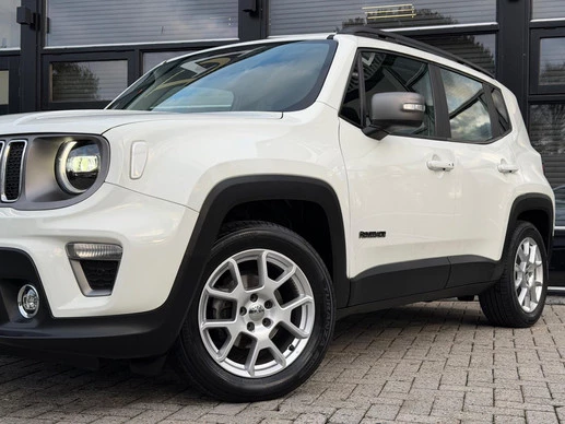 Jeep Renegade - Afbeelding 9 van 30