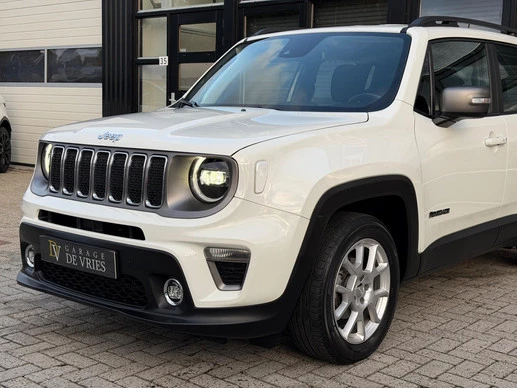 Jeep Renegade - Afbeelding 11 van 30