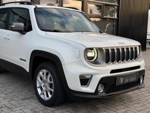 Jeep Renegade - Afbeelding 13 van 30