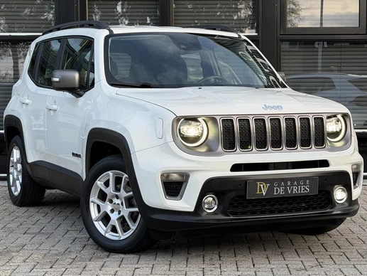 Jeep Renegade - Afbeelding 15 van 30