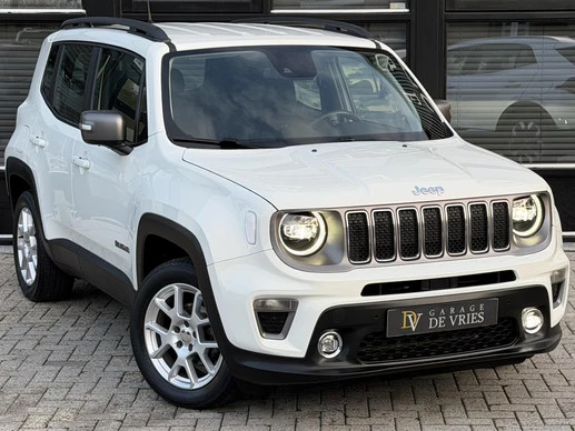 Jeep Renegade - Afbeelding 16 van 30