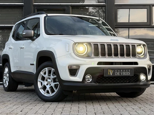 Jeep Renegade - Afbeelding 17 van 30