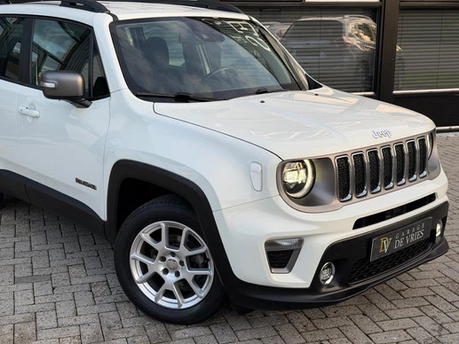 Jeep Renegade - Afbeelding 18 van 30