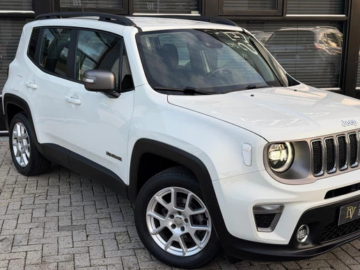 Jeep Renegade - Afbeelding 19 van 30