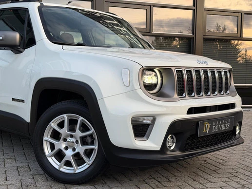 Jeep Renegade - Afbeelding 21 van 30