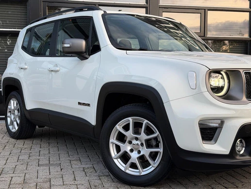 Jeep Renegade - Afbeelding 22 van 30