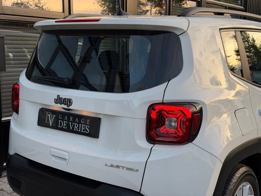 Jeep Renegade - Afbeelding 28 van 30