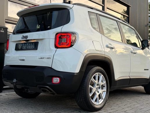Jeep Renegade - Afbeelding 29 van 30