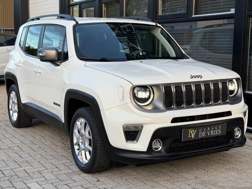 Jeep Renegade - Afbeelding 30 van 30