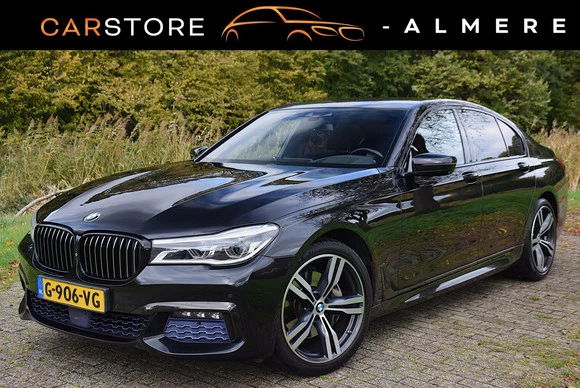 BMW 7 Serie - Afbeelding 1 van 30