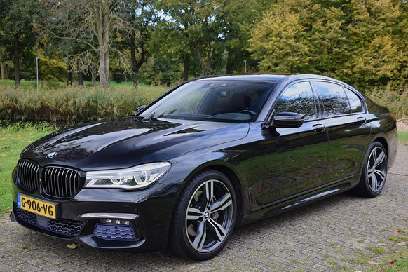 BMW 7 Serie - Afbeelding 2 van 30
