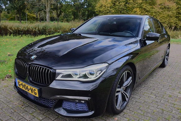BMW 7 Serie - Afbeelding 3 van 30
