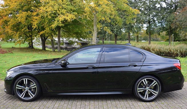 BMW 7 Serie - Afbeelding 4 van 30