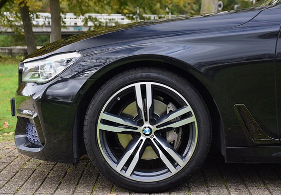 BMW 7 Serie - Afbeelding 5 van 30