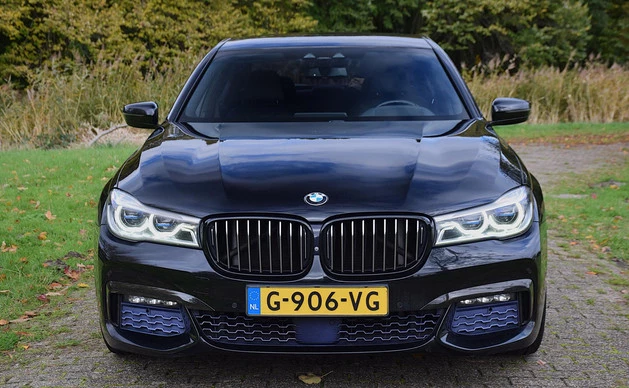 BMW 7 Serie - Afbeelding 6 van 30