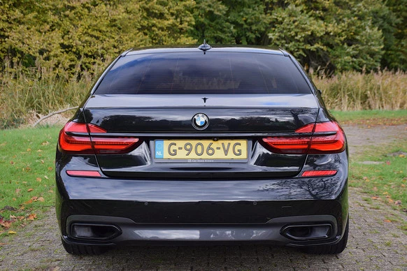 BMW 7 Serie - Afbeelding 11 van 30
