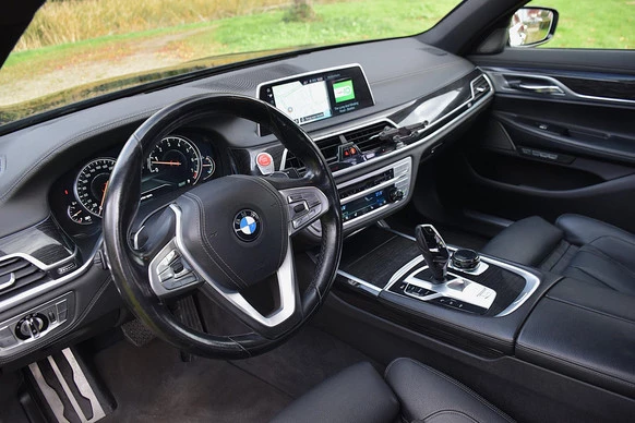 BMW 7 Serie - Afbeelding 13 van 30