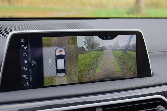 BMW 7 Serie - Afbeelding 18 van 30