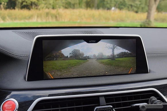 BMW 7 Serie - Afbeelding 19 van 30