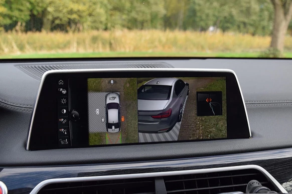 BMW 7 Serie - Afbeelding 20 van 30