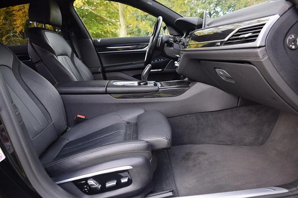 BMW 7 Serie - Afbeelding 23 van 30