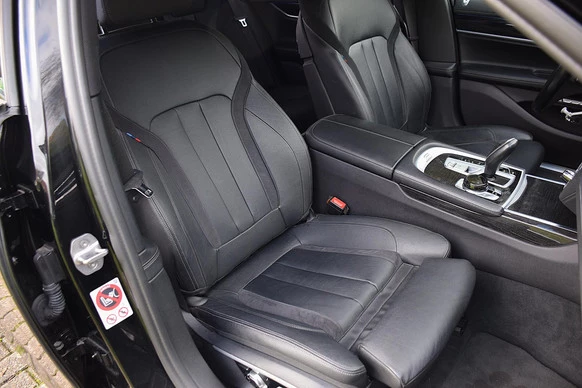 BMW 7 Serie - Afbeelding 24 van 30
