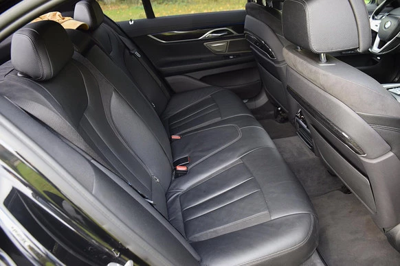 BMW 7 Serie - Afbeelding 25 van 30