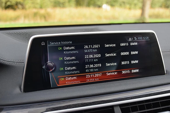 BMW 7 Serie - Afbeelding 28 van 30