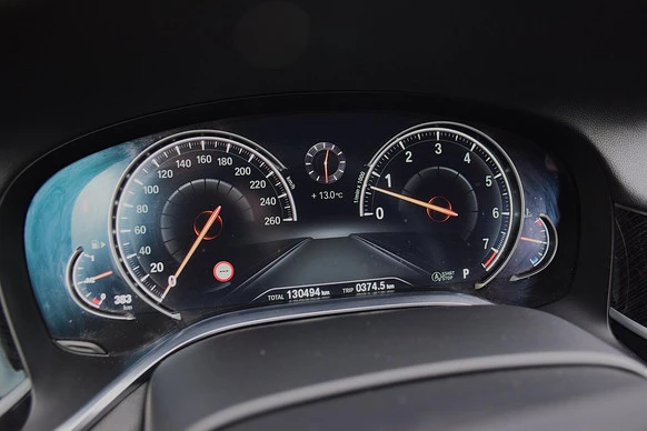 BMW 7 Serie - Afbeelding 30 van 30