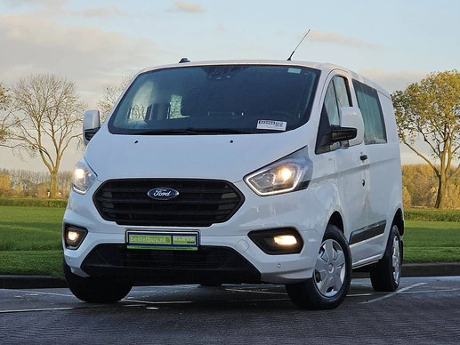 Ford Transit Custom - Afbeelding 1 van 19