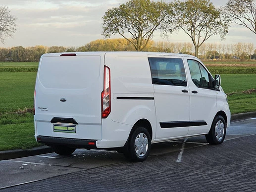 Ford Transit Custom - Afbeelding 3 van 19