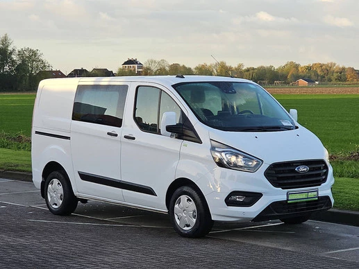 Ford Transit Custom - Afbeelding 5 van 19