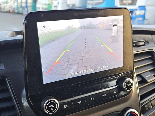 Ford Transit Custom - Afbeelding 13 van 19