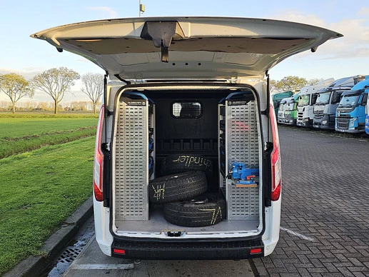 Ford Transit Custom - Afbeelding 15 van 19