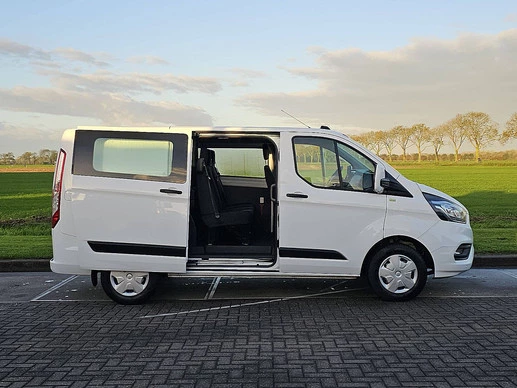 Ford Transit Custom - Afbeelding 16 van 19