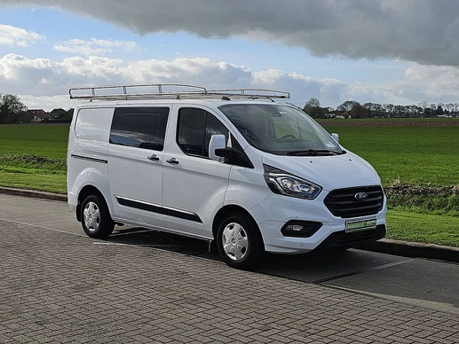 Ford Transit Custom - Afbeelding 5 van 16
