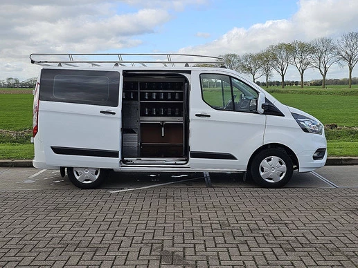 Ford Transit Custom - Afbeelding 12 van 16