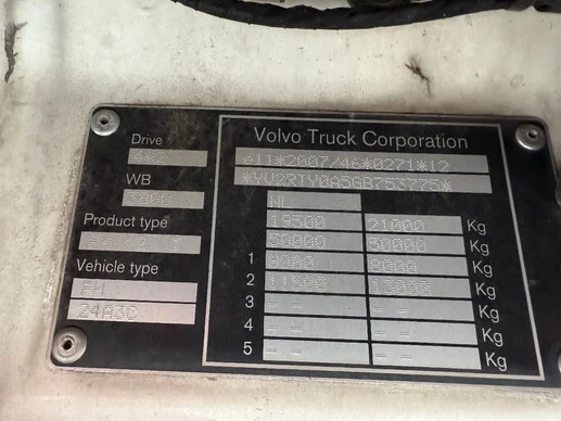 Volvo FH - Afbeelding 22 van 26