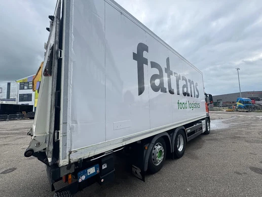 MAN TGS - Afbeelding 5 van 19