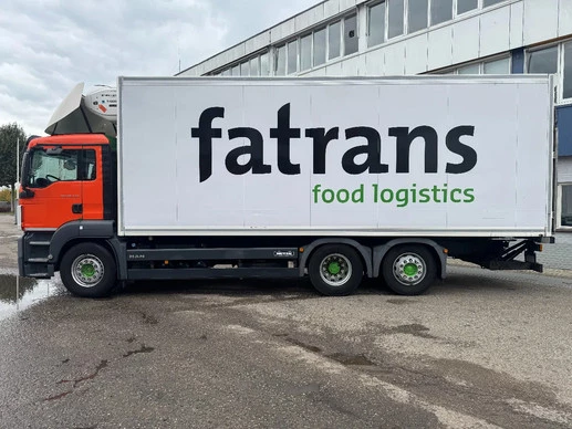 MAN TGS - Afbeelding 8 van 19