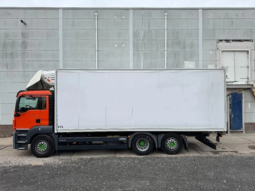 MAN TGS - Afbeelding 6 van 18