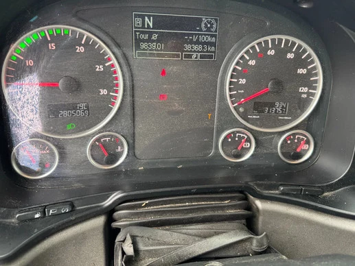 MAN TGS - Afbeelding 14 van 18