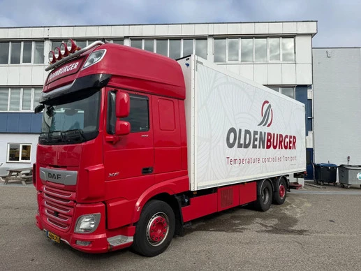 DAF XF480 - Afbeelding 1 van 15