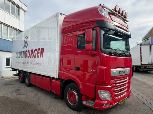 DAF XF480 - Afbeelding 3 van 15