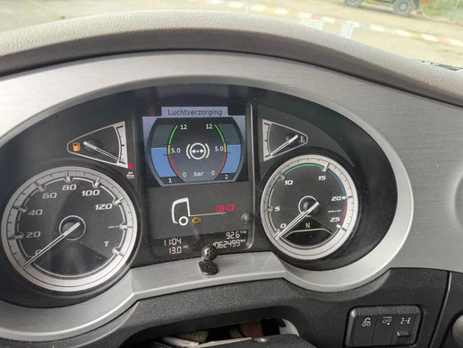 DAF XF480 - Afbeelding 9 van 15